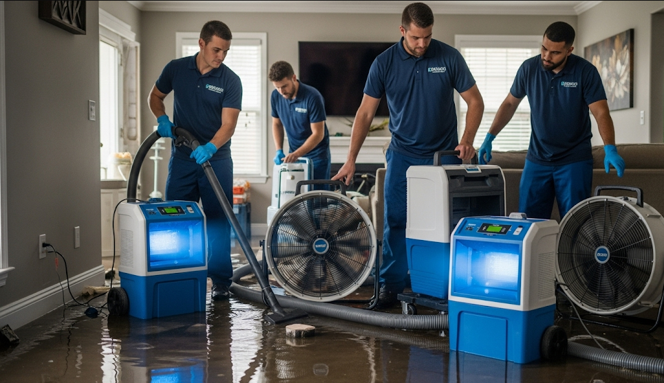 emergency drying services emergency drying services