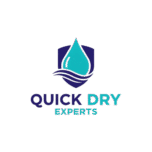 quick dry experts logo